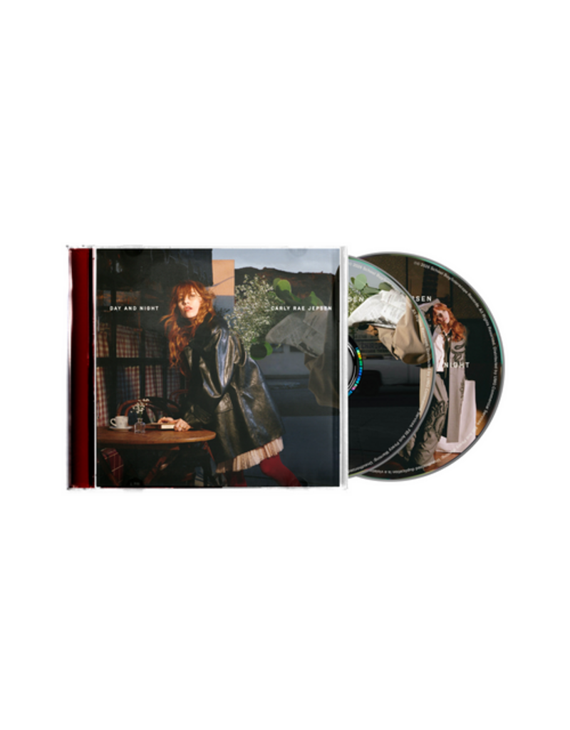 (CD) Carly Rae Jepsen - Day and Night (2CD)