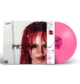 (LP) Adéla - PRIMA (Standard Pink Vinyl Edition)