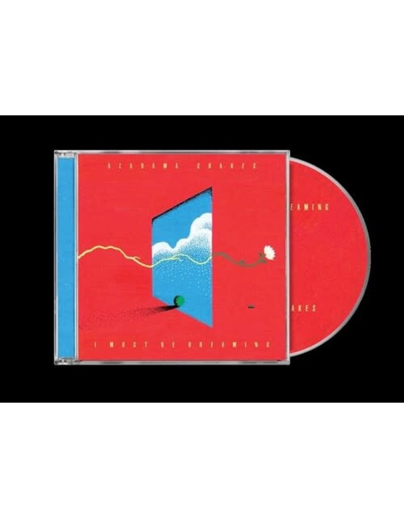 Island (CD) Alabama Shakes - I Must Be Dreaming