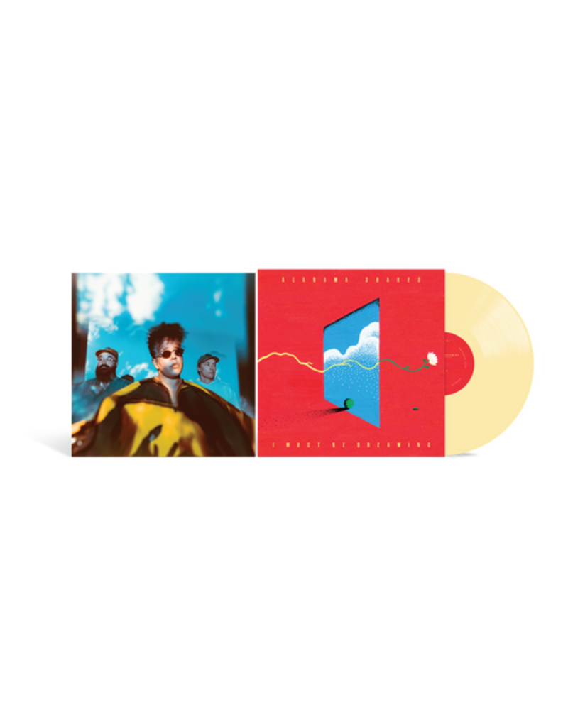 Island (LP) Alabama Shakes - I Must Be Dreaming (Indie Exclusive Yellow Vinyl)