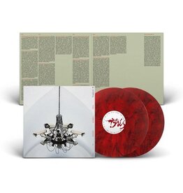(LP) Interpol - This Mirror Weighs a Ton (2LP, Edición Española Exclusive Rojo Perlado)