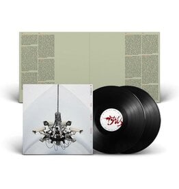 (LP) Interpol - This Mirror Weighs a Ton (2LP Standard Black)