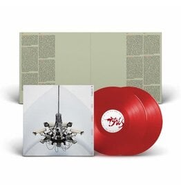 Virgin Records (LP) Interpol - This Mirror Weighs a Ton (2LP Indie Exclusive Red Vinyl)