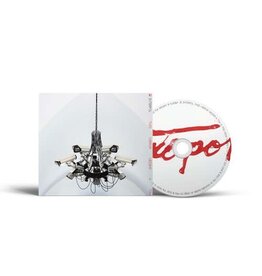 Virgin Records (CD) Interpol - This Mirror Weighs a Ton