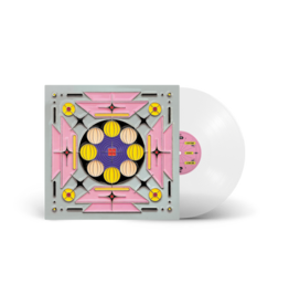 (LP) Mike D - Thank You (Standard Clear Edition)