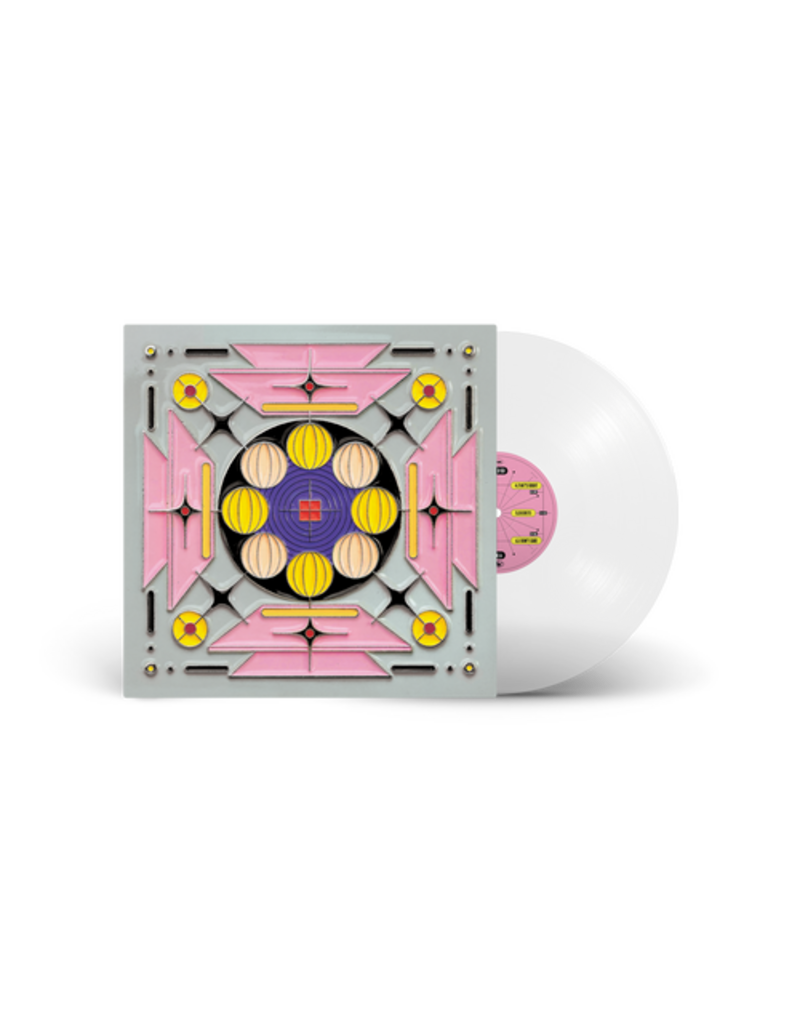 (LP) Mike D - Thank You (Standard Clear Edition)