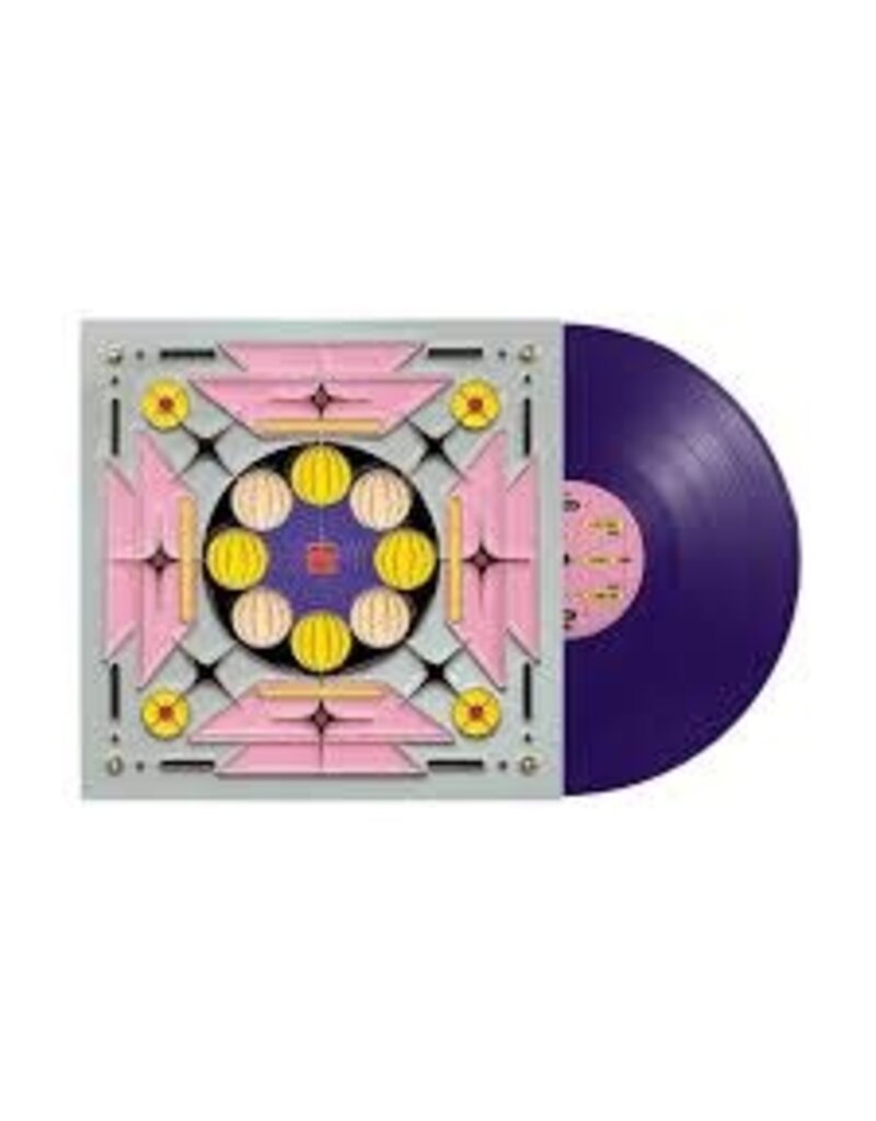(LP) Mike D - Thank You (Indie Exclusive Purple Vinyl)