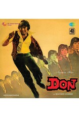 Silva  Screen (LP) Kalyanji Anandji - Don (Songs From The Original Motion Picture) (Marigold Yellow Vinyl)