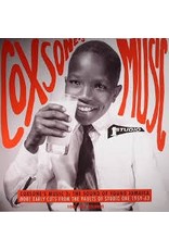 (LP) Various - Coxsone's Music 2: The Sound Of Young Jamaica [LPx3]