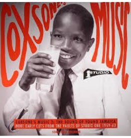 (LP) Various - Coxsone's Music 2: The Sound Of Young Jamaica [LPx3]