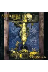 (CD) Sepultura - Chaos A.D.