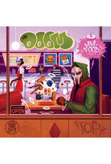 (LP) MF Doom - MM..FOOD (20th anniversary edition) (2LP-black vinyl)