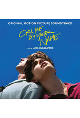 (LP) Various Artists - Call Me By Your Name (2018 Repress)