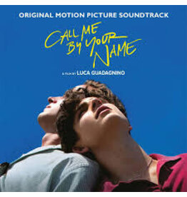 (LP) Various Artists - Call Me By Your Name (2018 Repress)