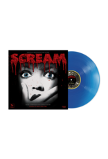 Concord Jazz (LP) Marco Beltrami - Scream - Original Motion Picture Score - 30th Anniversary Edition (Indie Exclusive Final Phone Call Blue)