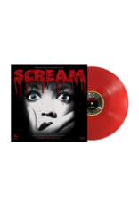 Concord Jazz (LP) Marco Beltrami - Scream - Original Motion Picture Score - 30th Anniversary (Woodsboro Bloodbath Red)