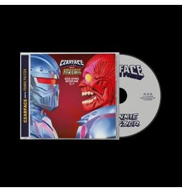 Caroline/EMI (CD) Czarface - Czarface Meets Frankie Pulitzer