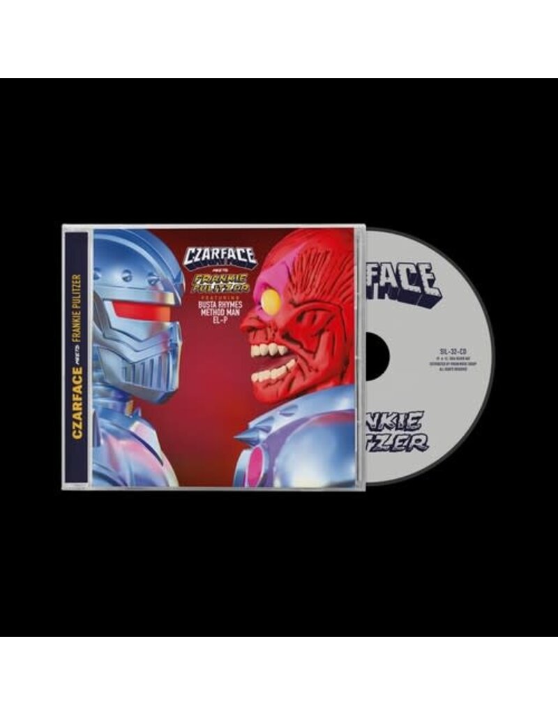 Caroline/EMI (CD) Czarface - Czarface Meets Frankie Pulitzer