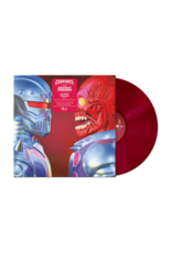 Caroline/EMI (LP) Czarface - Czarface Meets Frankie Pulitzer (Indie Exclusive Ruby Red)