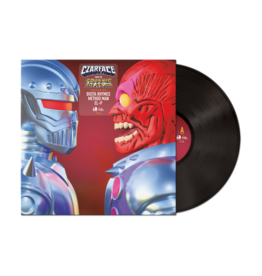 Caroline/EMI (LP) Czarface - Czarface Meets Frankie Pulitzer (Black Vinyl)