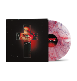 Fearless (LP) Beartooth - Pure Ecstasy (Indie Bloodshot Vinyl)