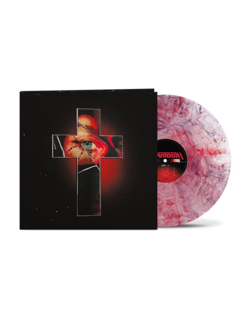 Fearless (LP) Beartooth - Pure Ecstasy (Indie Bloodshot Vinyl)