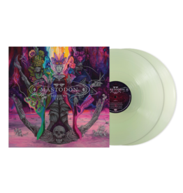 Concord Jazz (LP) Mastodon - Marrow Deep (Indie Exclusive 2LP Coke Bottle Clear Vinyl)