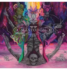 Concord Jazz (LP) Mastodon - Marrow Deep (2LP)
