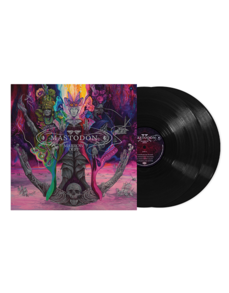 Concord Jazz (LP) Mastodon - Marrow Deep (2LP)