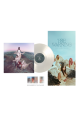 Republic (LP) The Warning - Everything's Falling (Feather Coloured Vinyl)