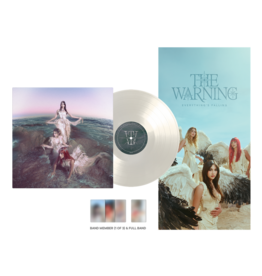 Republic (LP) The Warning - Everything's Falling (Feather Coloured Vinyl)