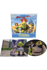 Concord Jazz (LP) Harry Gregson-Williams & John Powell - Shrek - 25th Anniversary (Picture Disc)
