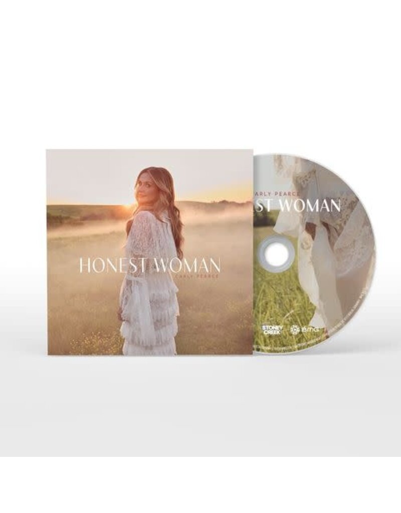 BMG Rights Management (CD) Carly Pearce - Honest Woman