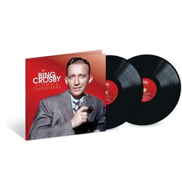 Hip-O (LP) Bing Crosby- Ultimate Christmas (2LP) 2026 Reissue