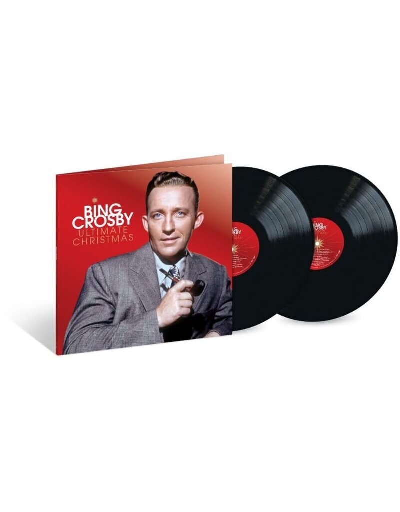 Hip-O (LP) Bing Crosby- Ultimate Christmas (2LP) 2026 Reissue