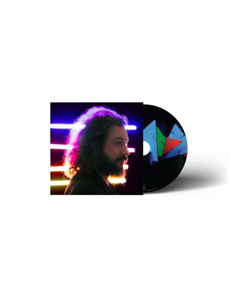 Fontana North (CD) Jim James - Wowed Out