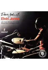 (LP) Elvin Jones - Dear John C. (Verve Acoustic Sounds Series)