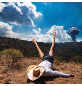 (LP) Geese - 3D Country (Limited Edition Crystal Clear Vinyl) 2026 Repress