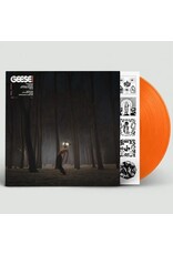 (LP) Geese - Projector (Limited Edition Opaque Orange Vinyl) (2026 Reissue)