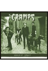 (LP) Cramps - Gravest Gravy (Black Vinyl) 2026 Reissue