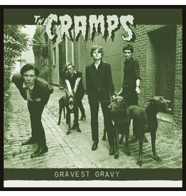 (LP) Cramps - Gravest Gravy (Black Vinyl) 2026 Reissue