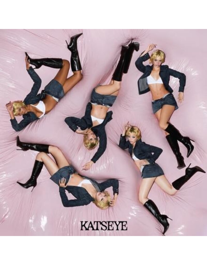 (LP) KATSEYE - Wild (Precious Jade Edition)