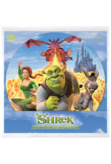 Concord Jazz (LP) Harry Gregson-Williams & John Powell - Shrek (Original Motion Picture Soundtrack) (25th Anniversary) [Picture Disc]