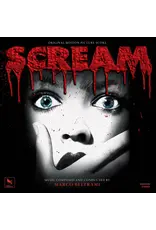 Concord Jazz (LP) Marco Beltrami - Scream (Original Motion Picture Score) (30th Anniversary Edition) [Indie Exclusive Final Phone Call Blue]