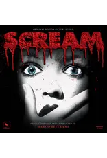 Concord Jazz (LP) Marco Beltrami - Scream (Original Motion Picture Score) (30th Anniversary Edition) [Standard Woodsboro Bloodbath Red]