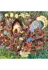 (LP) Osibisa - Welcome Home (C.1975) (Psychedelic Splatter Vinyl Reissue)