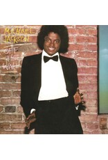 (CD) Michael Jackson - Off The Wall