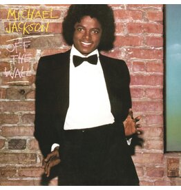 (CD) Michael Jackson - Off The Wall
