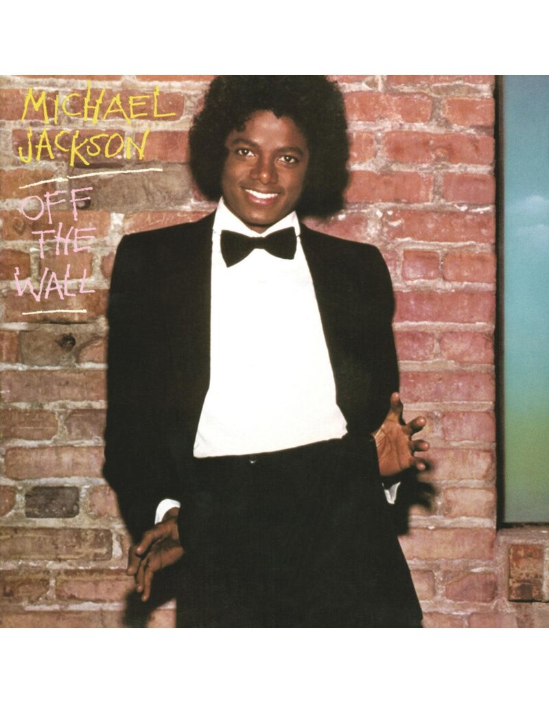 (CD) Michael Jackson - Off The Wall