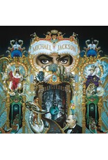 (CD) Michael Jackson - Dangerous